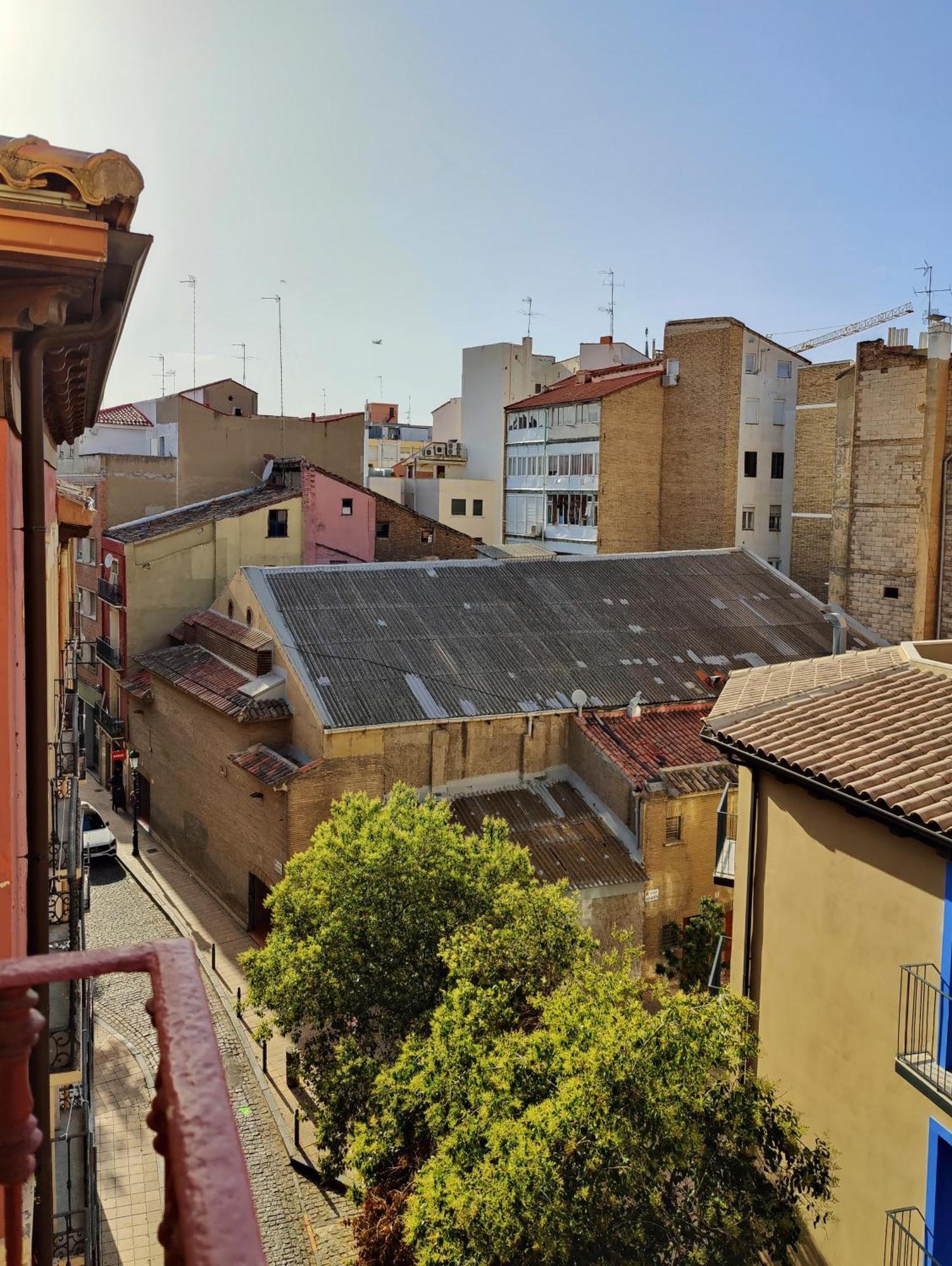El Encanto Del Casco By Alogest サラゴサ エクステリア 写真