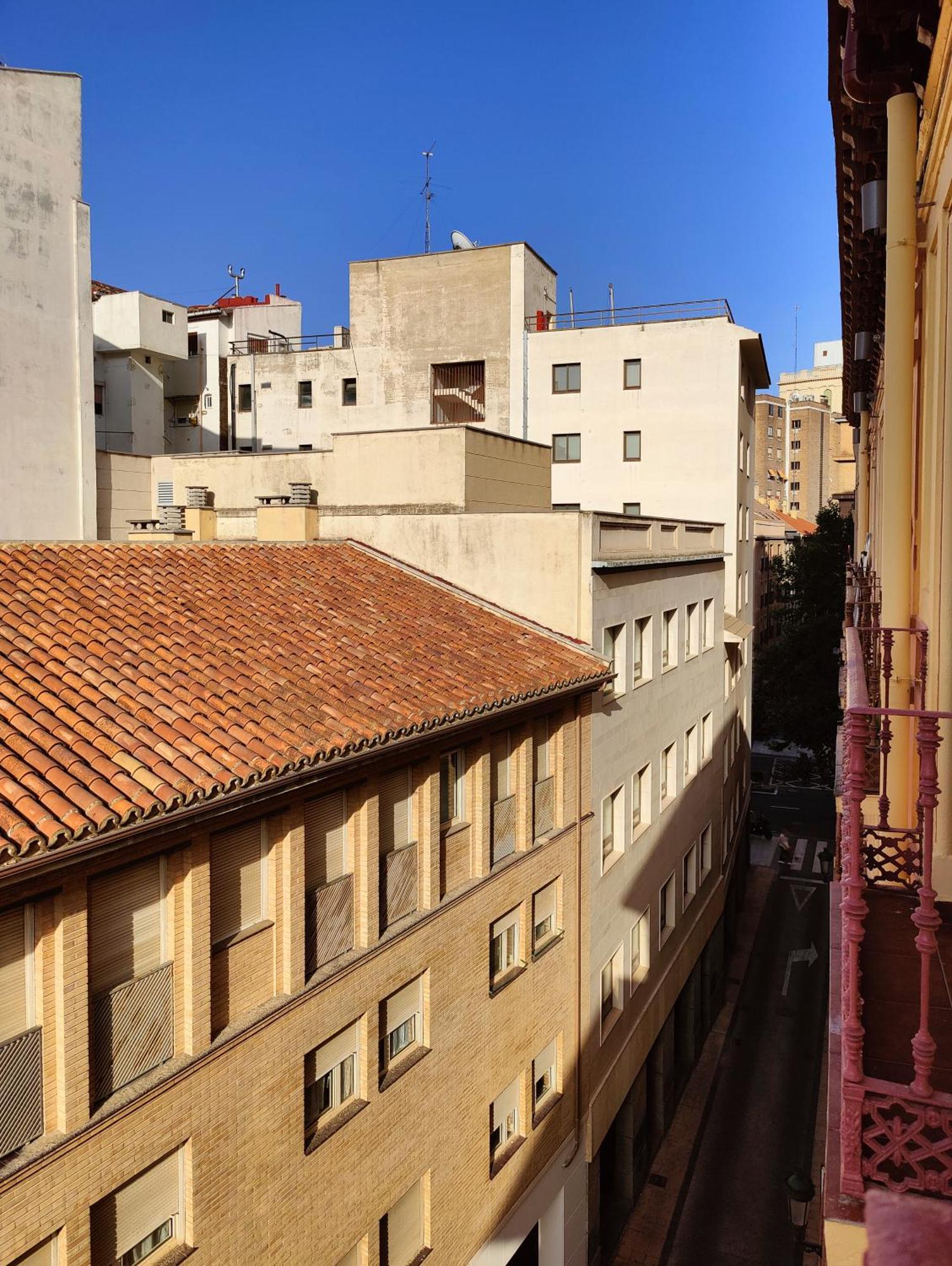 El Encanto Del Casco By Alogest サラゴサ エクステリア 写真