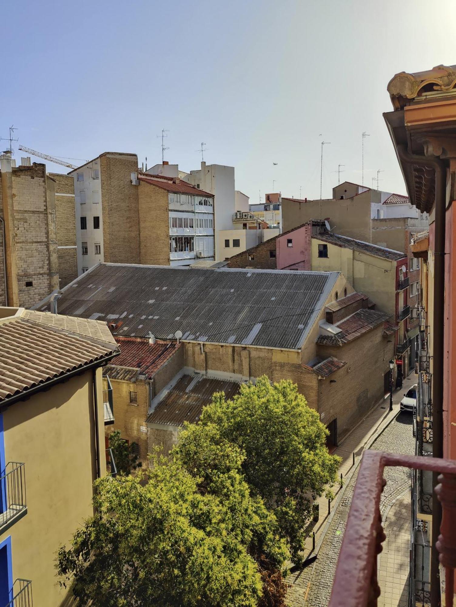 El Encanto Del Casco By Alogest サラゴサ エクステリア 写真